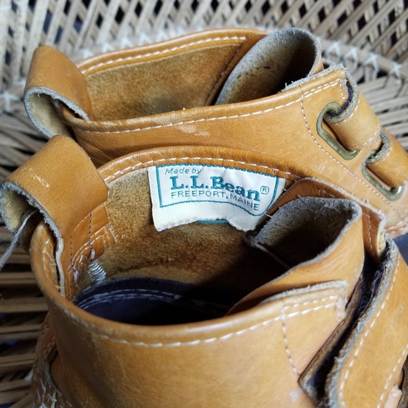 Vintage L.L. Bean Duck Boots - Picture 3 of 7